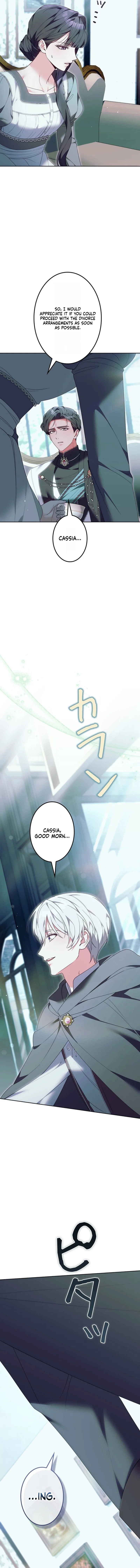 The Despised Stepmother Begins Her Second Life Chapter 15 page 8