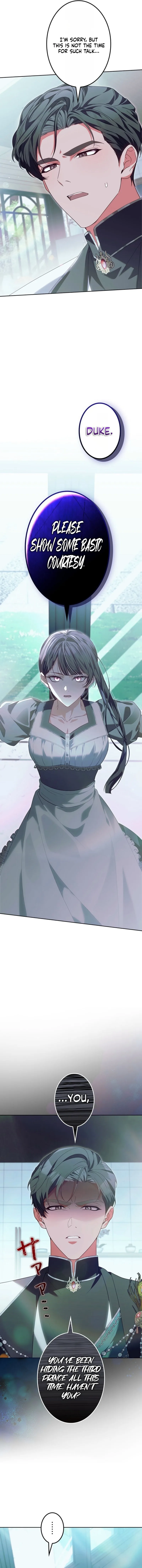 The Despised Stepmother Begins Her Second Life Chapter 15 page 11