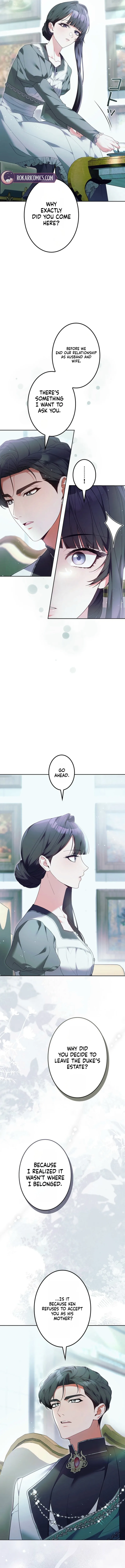 The Despised Stepmother Begins Her Second Life Chapter 15 page 3