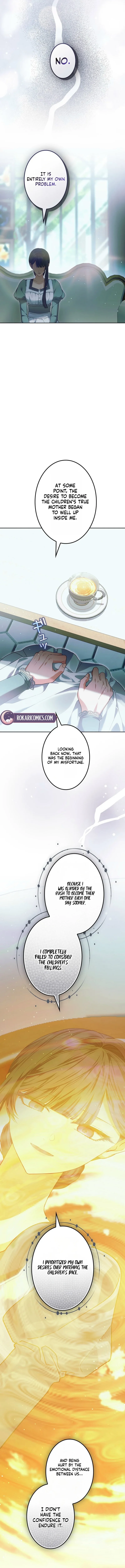 The Despised Stepmother Begins Her Second Life Chapter 15 page 4
