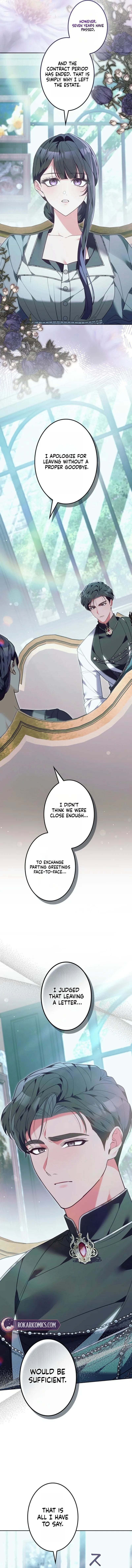 The Despised Stepmother Begins Her Second Life Chapter 15 page 7