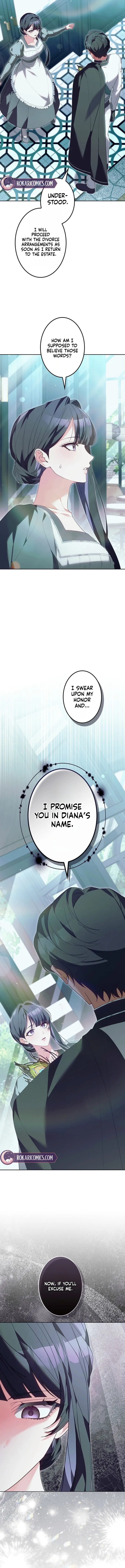 The Despised Stepmother Begins Her Second Life Chapter 15 page 12