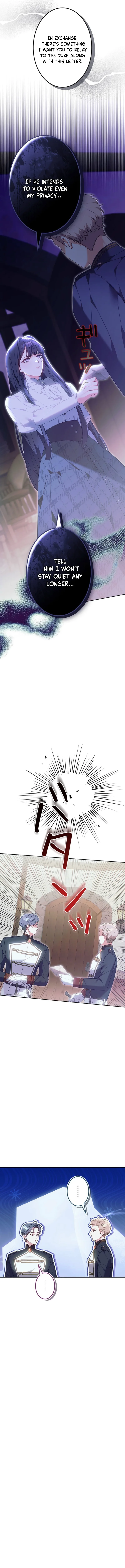 The Despised Stepmother Begins Her Second Life Chapter 16 page 8