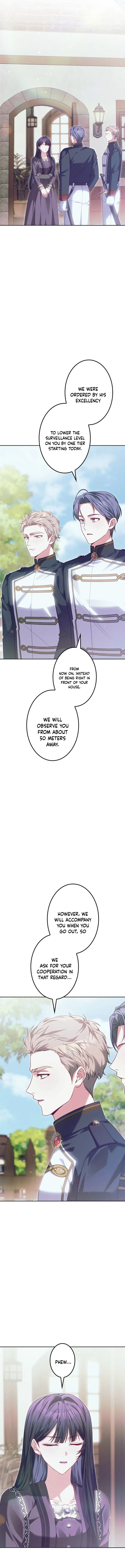 The Despised Stepmother Begins Her Second Life Chapter 16 page 15