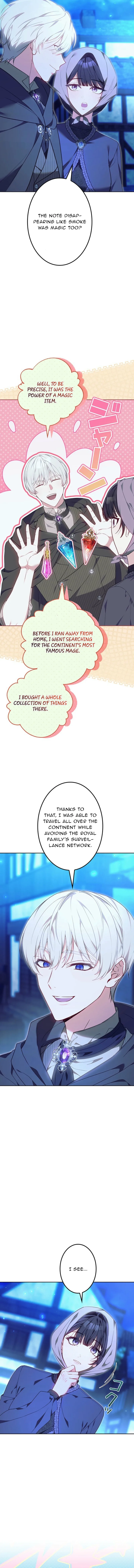 The Despised Stepmother Begins Her Second Life Chapter 17 page 13
