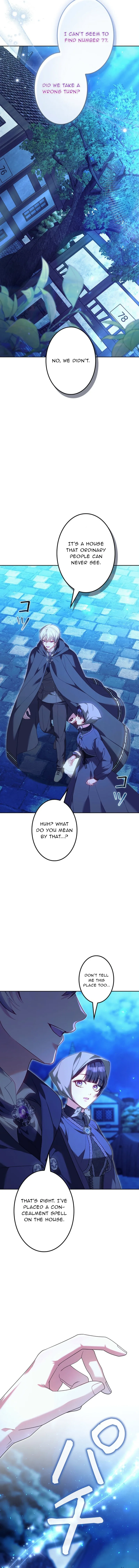 The Despised Stepmother Begins Her Second Life Chapter 17 page 16