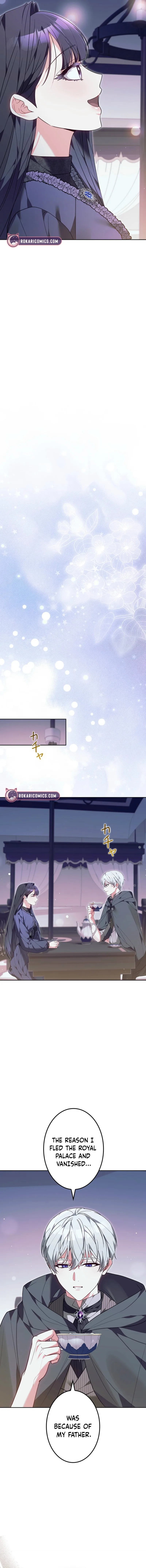 The Despised Stepmother Begins Her Second Life Chapter 18 page 13
