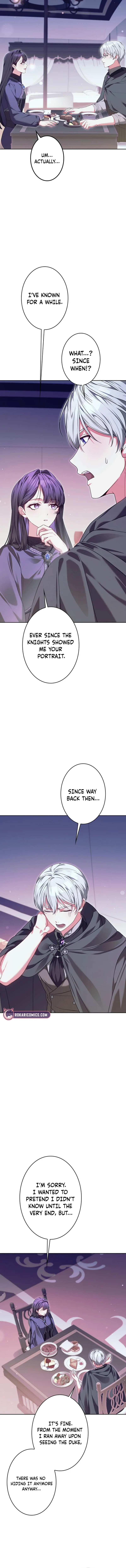 The Despised Stepmother Begins Her Second Life Chapter 18 page 9