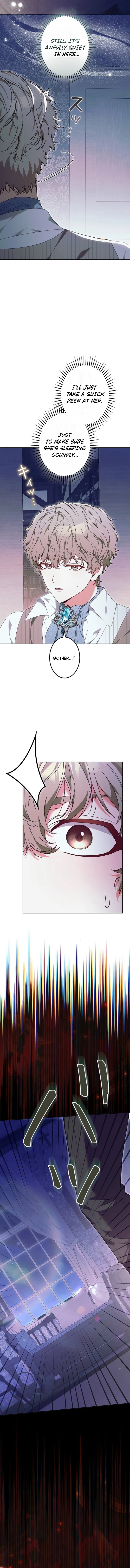 The Despised Stepmother Begins Her Second Life Chapter 18 page 5