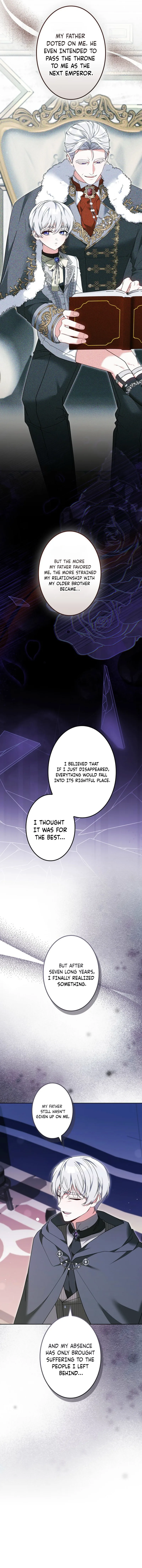 The Despised Stepmother Begins Her Second Life Chapter 18 page 14