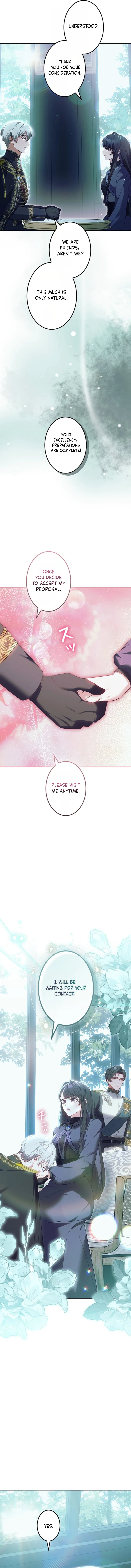 The Despised Stepmother Begins Her Second Life Chapter 19 page 15