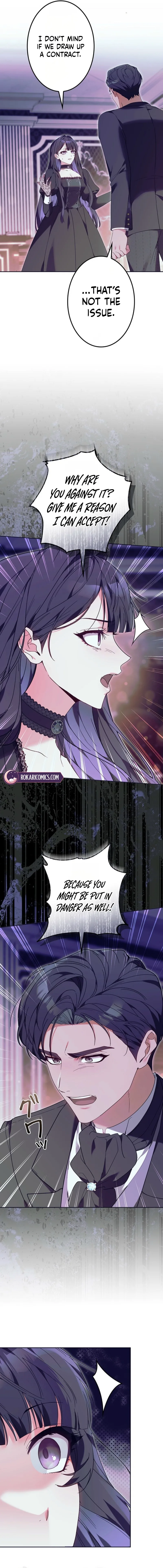 The Despised Stepmother Begins Her Second Life Chapter 2 page 9