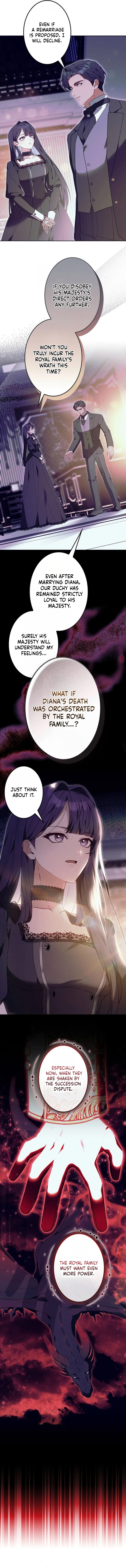 The Despised Stepmother Begins Her Second Life Chapter 2 page 5