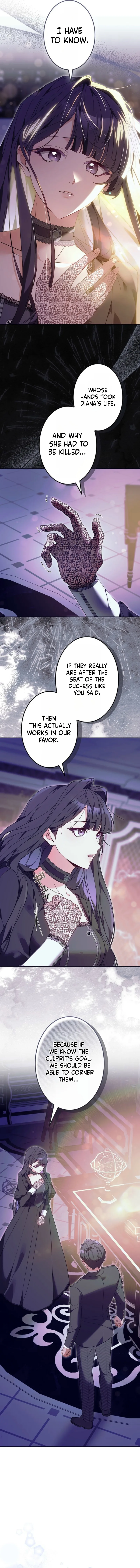 The Despised Stepmother Begins Her Second Life Chapter 2 page 11