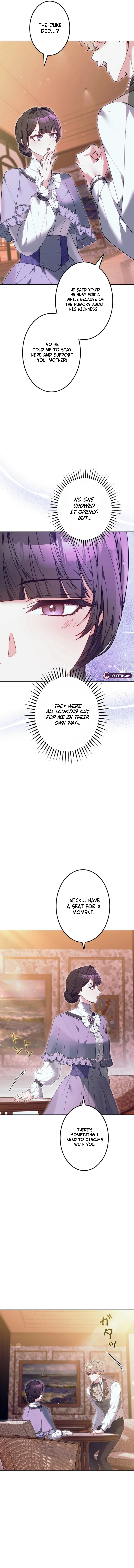 The Despised Stepmother Begins Her Second Life Chapter 20 page 4