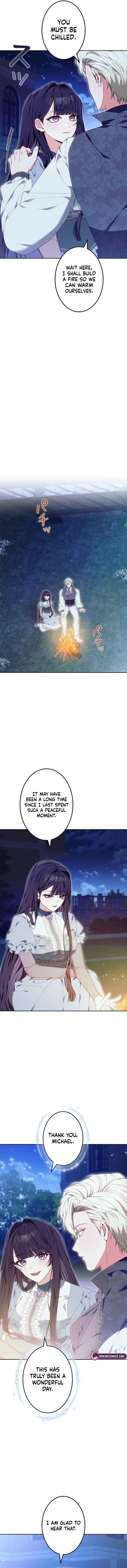 The Despised Stepmother Begins Her Second Life Chapter 21 page 7