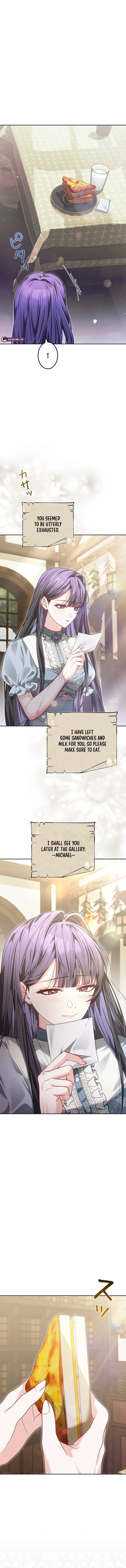 The Despised Stepmother Begins Her Second Life Chapter 22 page 3