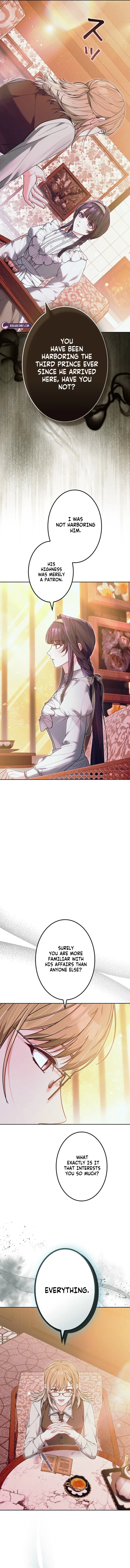 The Despised Stepmother Begins Her Second Life Chapter 22 page 16
