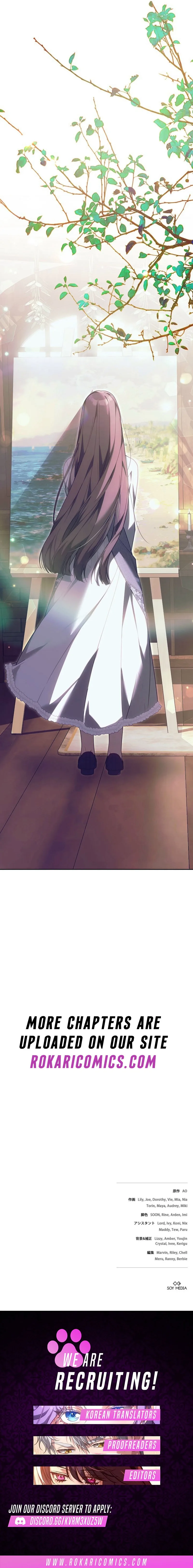 The Despised Stepmother Begins Her Second Life Chapter 23 page 18