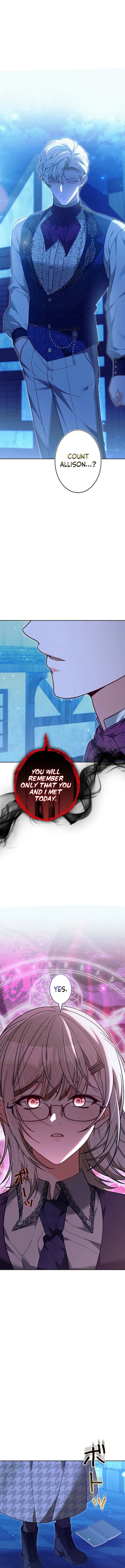 The Despised Stepmother Begins Her Second Life Chapter 23 page 12