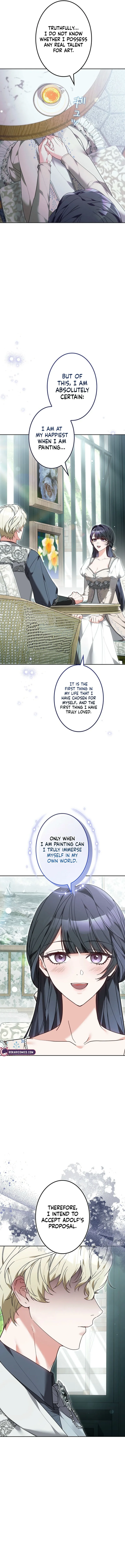 The Despised Stepmother Begins Her Second Life Chapter 24 page 3