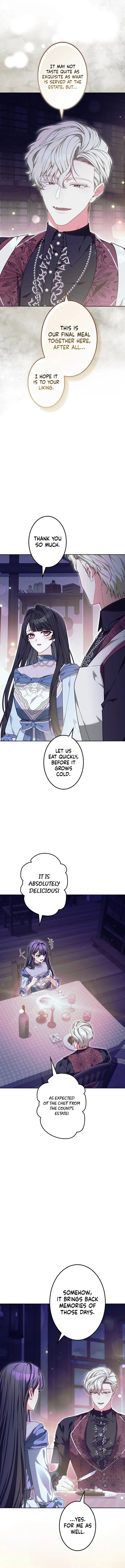 The Despised Stepmother Begins Her Second Life Chapter 24 page 16