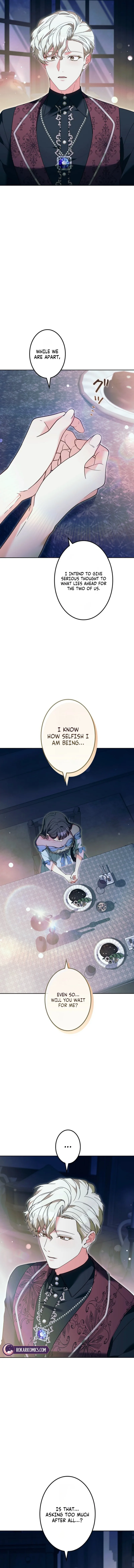 The Despised Stepmother Begins Her Second Life Chapter 25 page 6