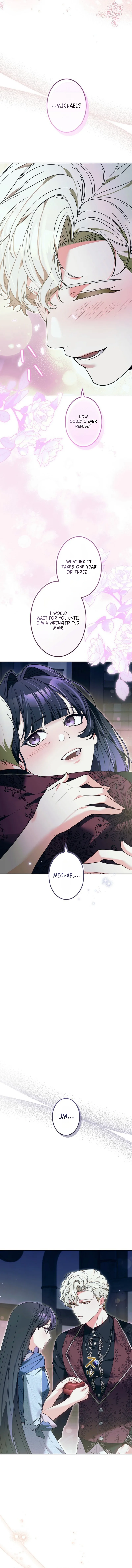 The Despised Stepmother Begins Her Second Life Chapter 25 page 8