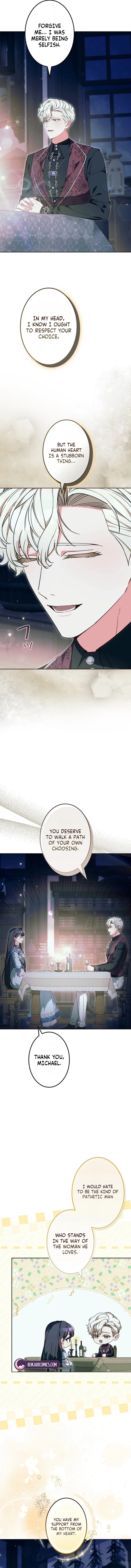 The Despised Stepmother Begins Her Second Life Chapter 25 page 4