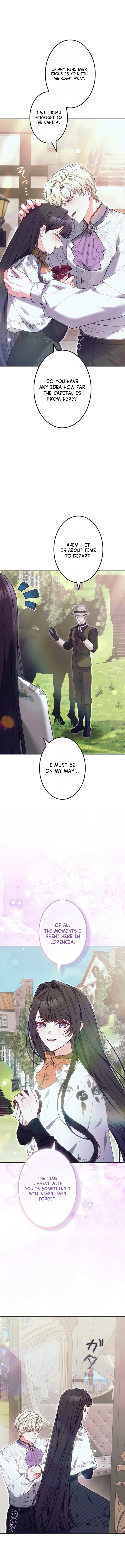 The Despised Stepmother Begins Her Second Life Chapter 25 page 18