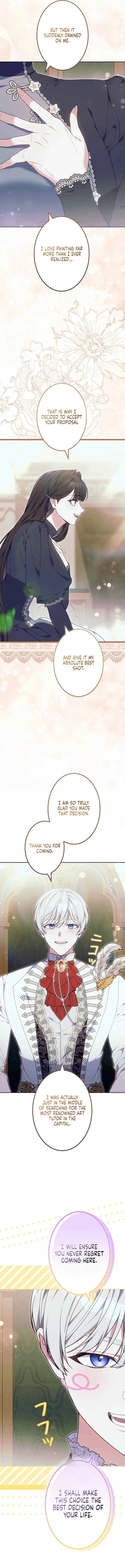 The Despised Stepmother Begins Her Second Life Chapter 26 page 16