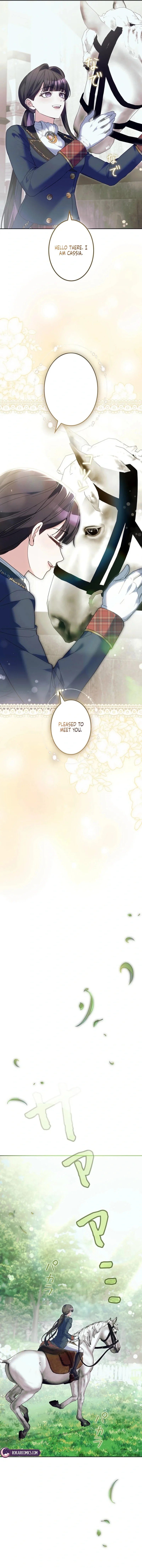 The Despised Stepmother Begins Her Second Life Chapter 27 page 16