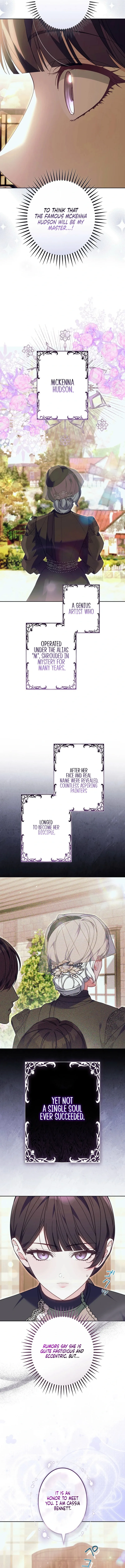 The Despised Stepmother Begins Her Second Life Chapter 27 page 4
