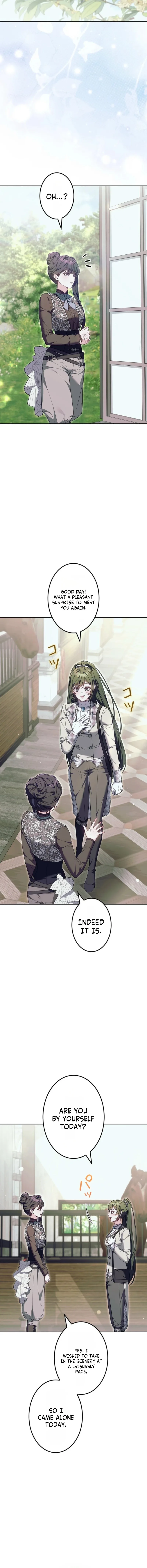 The Despised Stepmother Begins Her Second Life Chapter 28 page 6