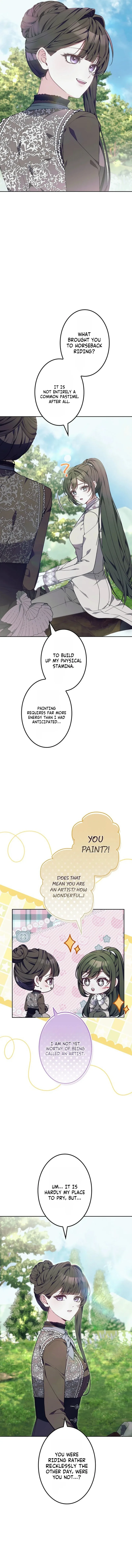 The Despised Stepmother Begins Her Second Life Chapter 28 page 10