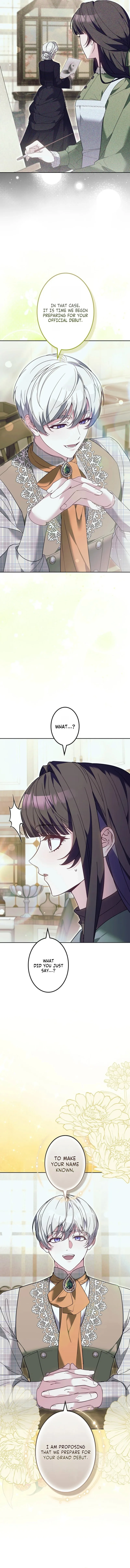 The Despised Stepmother Begins Her Second Life Chapter 28 page 14