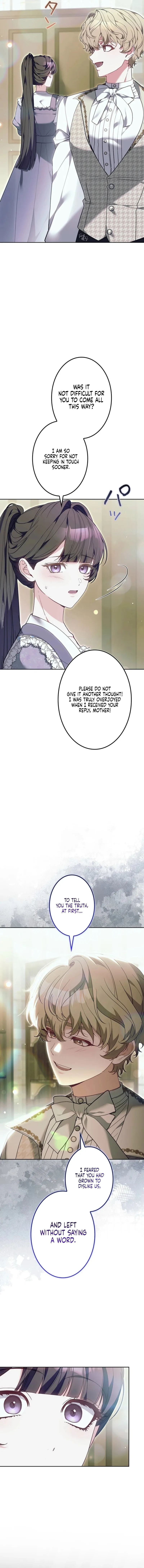 The Despised Stepmother Begins Her Second Life Chapter 29 page 4