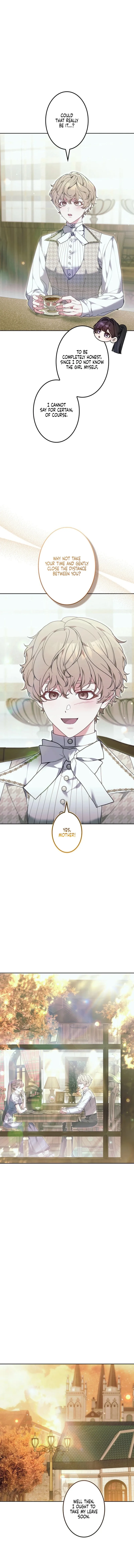 The Despised Stepmother Begins Her Second Life Chapter 29 page 13