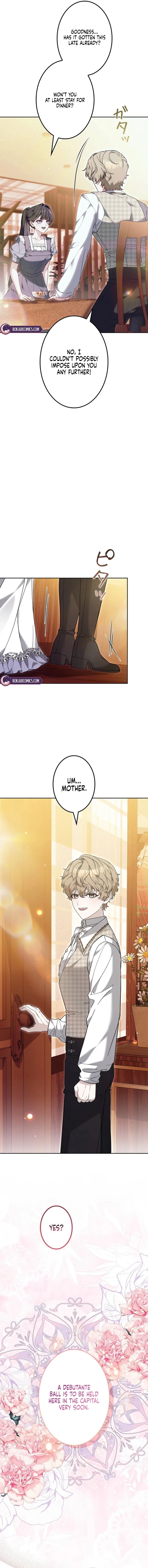 The Despised Stepmother Begins Her Second Life Chapter 29 page 14