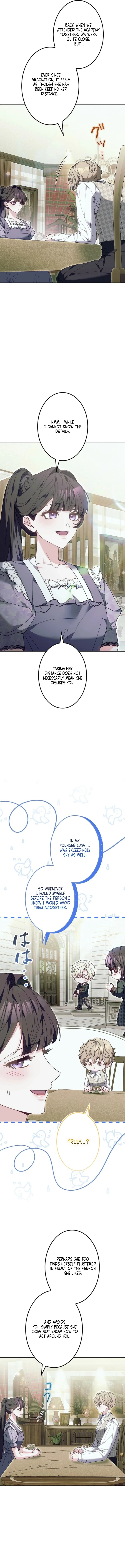 The Despised Stepmother Begins Her Second Life Chapter 29 page 12