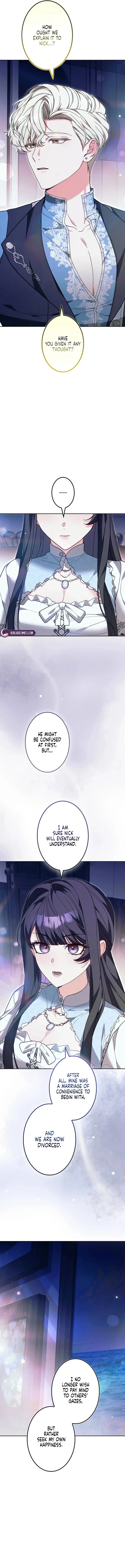The Despised Stepmother Begins Her Second Life Chapter 30 page 14