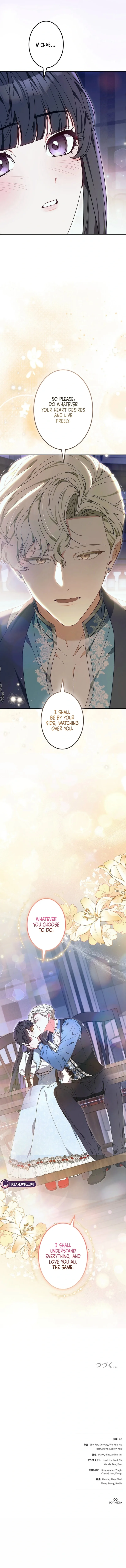 The Despised Stepmother Begins Her Second Life Chapter 30 page 18