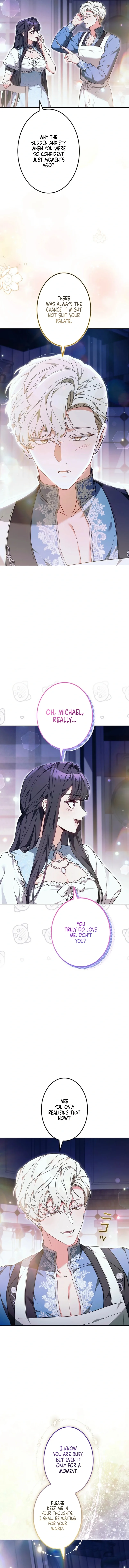 The Despised Stepmother Begins Her Second Life Chapter 30 page 7