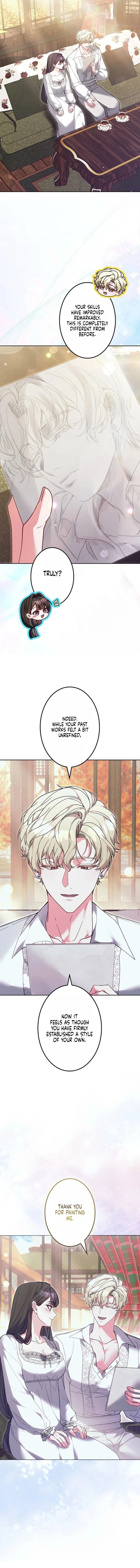 The Despised Stepmother Begins Her Second Life Chapter 31 page 4