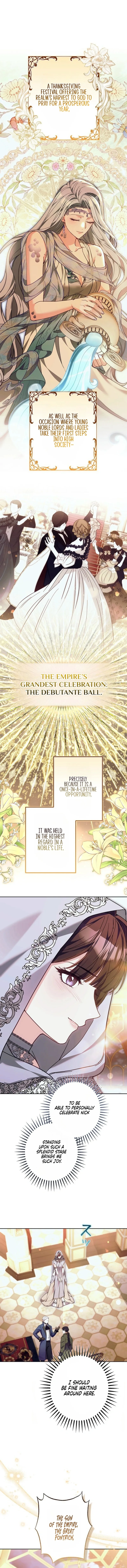 The Despised Stepmother Begins Her Second Life Chapter 31 page 10