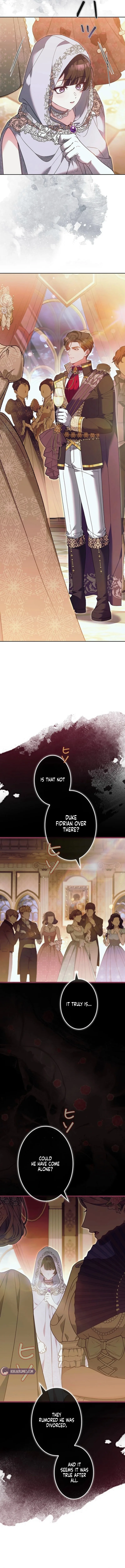 The Despised Stepmother Begins Her Second Life Chapter 31 page 14