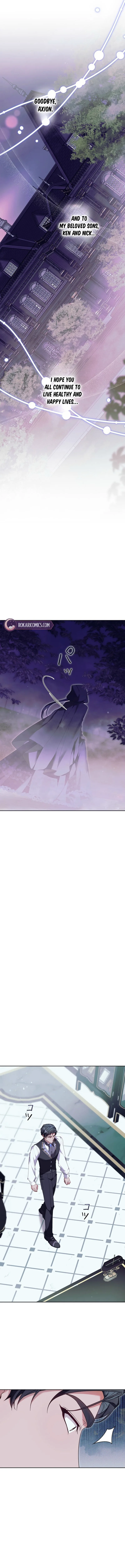 The Despised Stepmother Begins Her Second Life Chapter 5 page 3