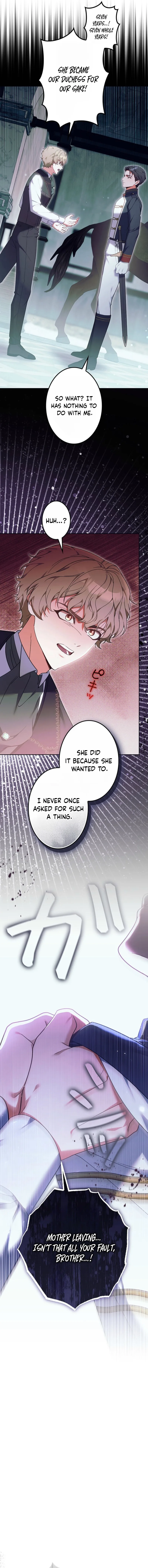 The Despised Stepmother Begins Her Second Life Chapter 5 page 9