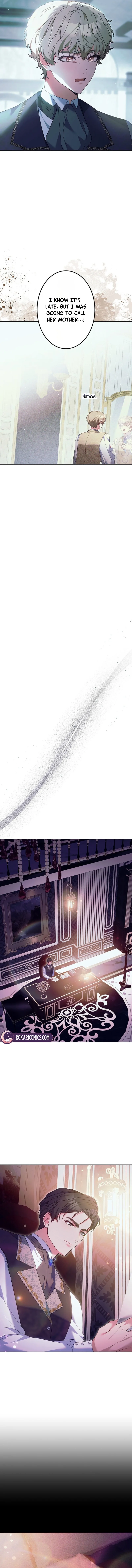The Despised Stepmother Begins Her Second Life Chapter 6 page 3