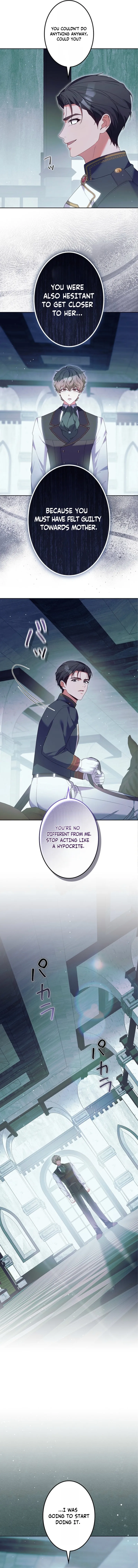 The Despised Stepmother Begins Her Second Life Chapter 6 page 2
